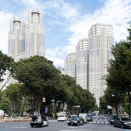 Chez Moi Royale シェモワロワイヤル Apartment Tokio Exterior foto