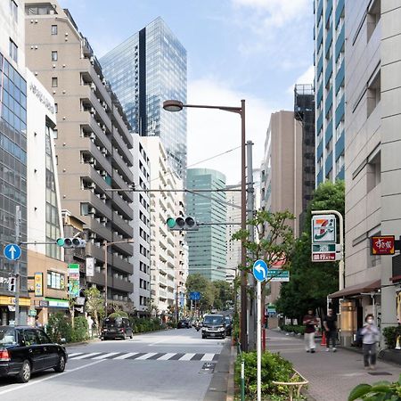 Chez Moi Royale シェモワロワイヤル Apartment Tokio Exterior foto