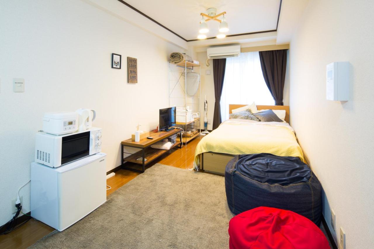 Chez Moi Royale シェモワロワイヤル Apartment Tokio Exterior foto