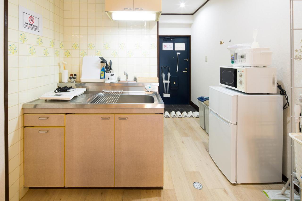 Chez Moi Royale シェモワロワイヤル Apartment Tokio Exterior foto