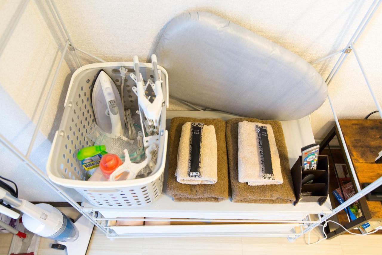 Chez Moi Royale シェモワロワイヤル Apartment Tokio Exterior foto
