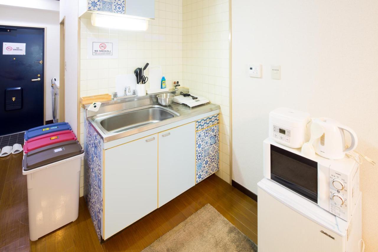 Chez Moi Royale シェモワロワイヤル Apartment Tokio Exterior foto