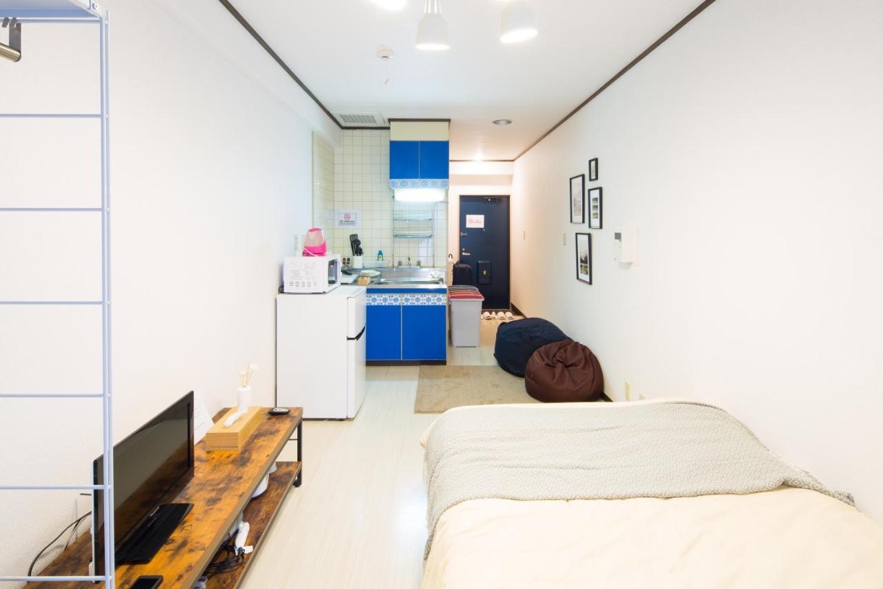 Chez Moi Royale シェモワロワイヤル Apartment Tokio Exterior foto