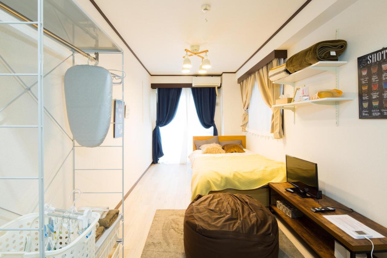 Chez Moi Royale シェモワロワイヤル Apartment Tokio Exterior foto
