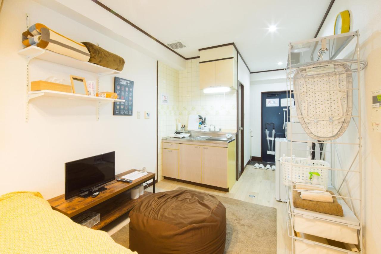 Chez Moi Royale シェモワロワイヤル Apartment Tokio Exterior foto