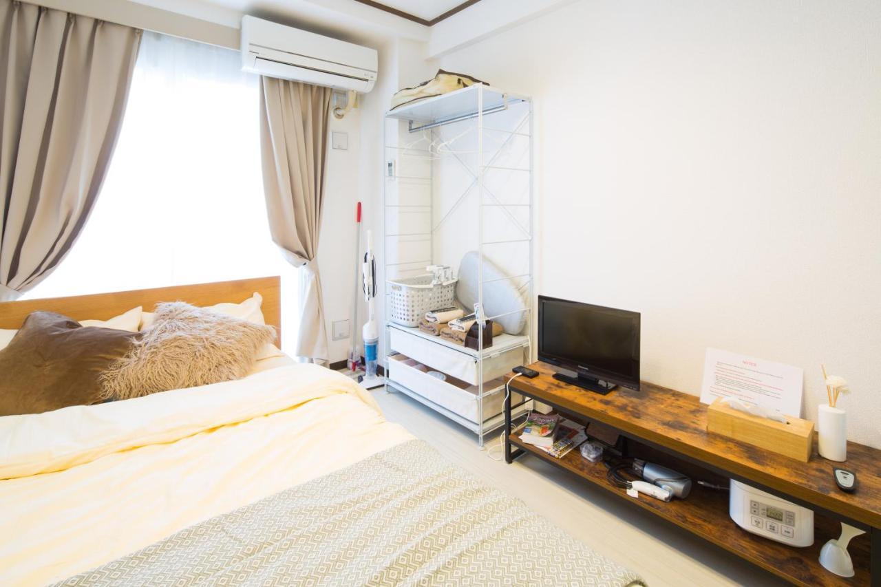 Chez Moi Royale シェモワロワイヤル Apartment Tokio Exterior foto