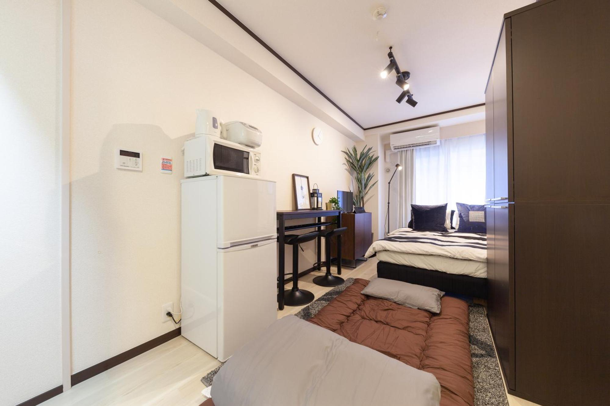 Chez Moi Royale シェモワロワイヤル Apartment Tokio Exterior foto