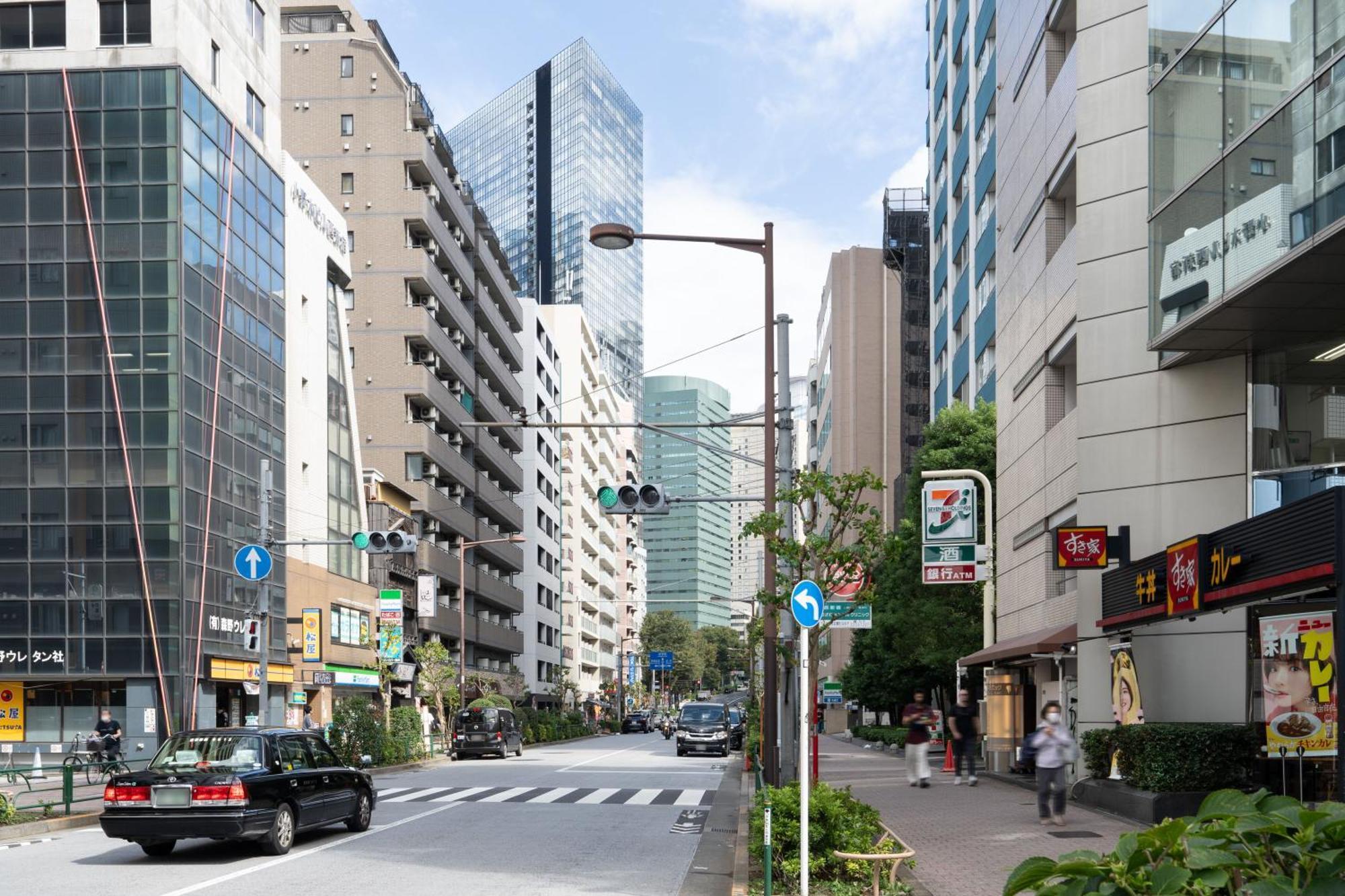 Chez Moi Royale シェモワロワイヤル Apartment Tokio Exterior foto