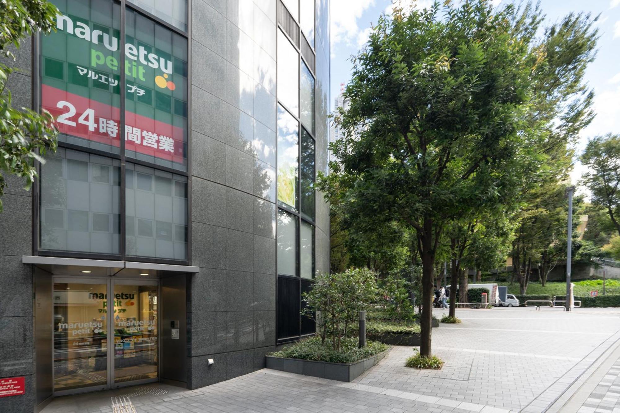 Chez Moi Royale シェモワロワイヤル Apartment Tokio Exterior foto