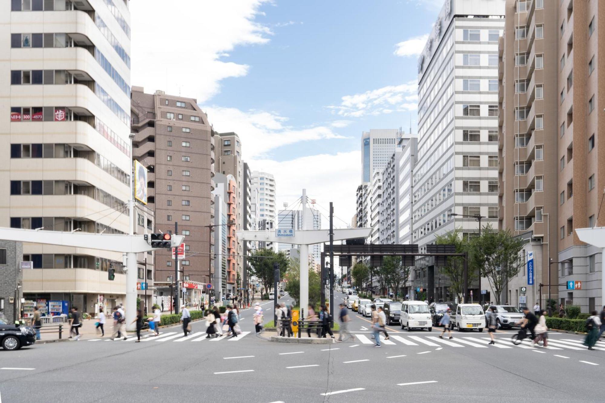 Chez Moi Royale シェモワロワイヤル Apartment Tokio Exterior foto